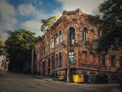 Доходный дом А.Г. Гудермана