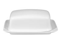 Seltmann Weiden Масленка для сливочного масла 230 г белая Rondo Seltmann