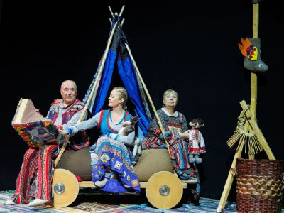 Конек-Горбунок