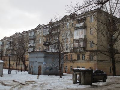 Дом жилой, 1947 г.