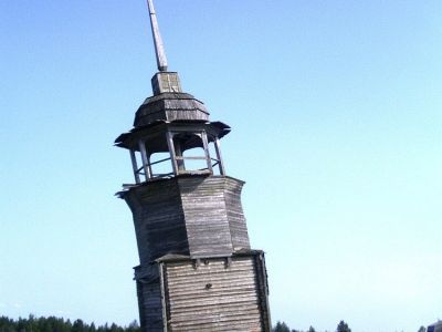 Колокольня