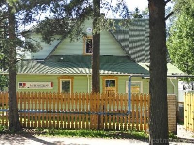 Санкт-Петербургский музей кошки