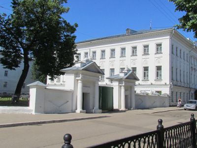 Ансамбль Дворянского собрания