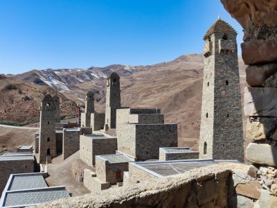 Шаройский историко-архитектурный музей