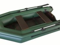 Лодка ПВХ ВЕЛЬБОТ Волгарь 270 МКФ