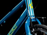 Детский велосипед Cube Numove 200, год 2025, цвет Синий-Желтый