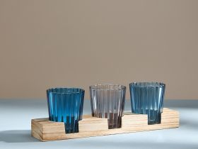 Набор подсвечников Brucia