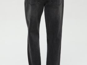 Джинсы straight fit мужские