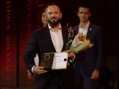 Якутское предприятие победило в номинации национальной премии «Золотой Меркурий»