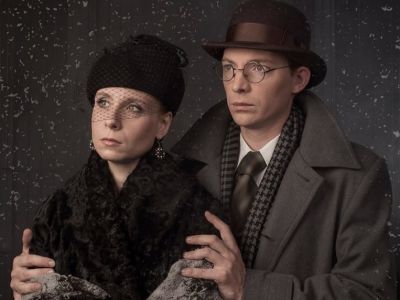 Бег (Театр им. Качалова)