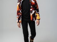 Куртка трикотажная для мальчиков