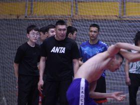 Более 280 юных многоборцев стали участниками Игр Бэргэна