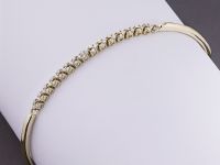 Браслет из желтого золота э0312бр03186600