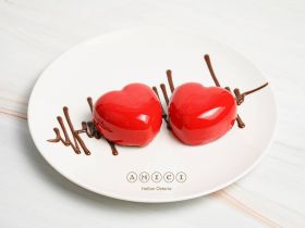 Романтический ужин в ресторане