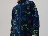 Куртка трикотажная для мальчиков