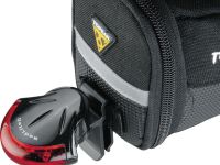 Фонарь для велосипеда задний габаритный Topeak RedLite II TMS035B (красный)