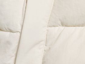 Утеплённая куртка для девочек, Бежевый