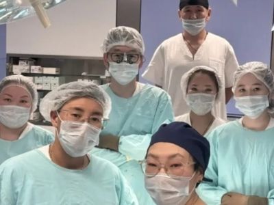 В Якутии впервые выполнили сложнейшую реконструкцию при раке языка