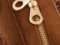 Сумка для девочек, Коричневый