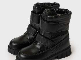 Ботинки для девочек