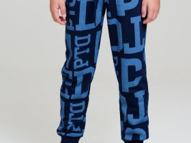 Брюки трикотажные для мальчиков