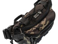 Поясная сумка MYSTIK TERRA "Бамбас" Милитари, Multicam black