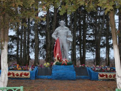 Братская могила