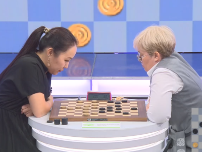 Якутянка Матрена Ноговицына стала победительницей суперматча по стоклеточным шашкам