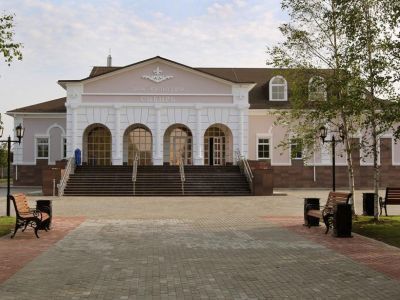 Дом культуры «Сибирь»