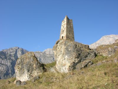 Сторожевая башня Хестановых