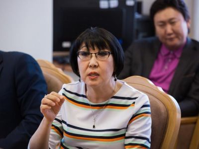 Ольга Парфенова: «Все годы работы в республике Айсен Николаев на связи с якутянами»