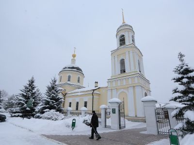 Преображенская церковь