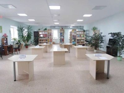 Татарско-Сугутская сельская библиотека