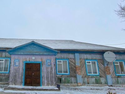 Нижнеманайская сельская библиотека