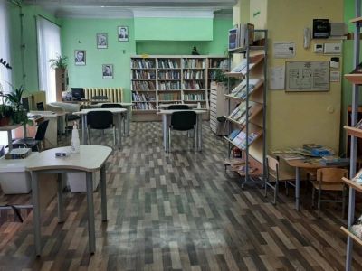 Библиотека-филиал № 38 г. Казани