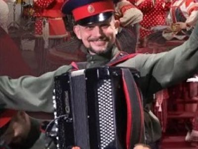 Концерт Государственного ансамбля песни и танца «Легенда» Ростовской государственной филармонии: Душа России в ее песнях