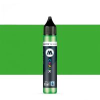Заправка для маркеров Molotow "CHALK Refill" 30 мл Неоновый зеленый