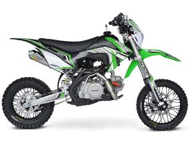 Мотоцикл ПРОГАСИ Smart Mini 125 PITBIKE