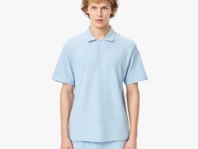 Мужское поло Lacoste