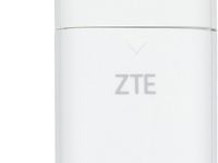 USB-модем ZTE MF833N LTE Белый