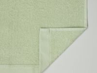 Комплект махровых салфеток Gino, зеленый