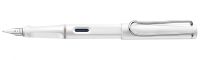 Ручка перьевая LAMY 019 safari, Белый