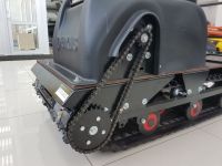 Мотобуксировщик PAXUS 650 15 л.с.