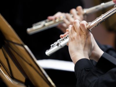Just Ensemble. Corps