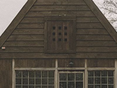 Голландский домик царя Петра Первого