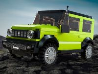 C55023W Конструктор Suzuki Jimny