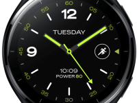 Умные часы Xiaomi Watch 2 Чёрные