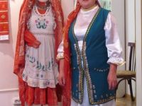 Экспозиционно-выставочный отдел «Народная галерея»