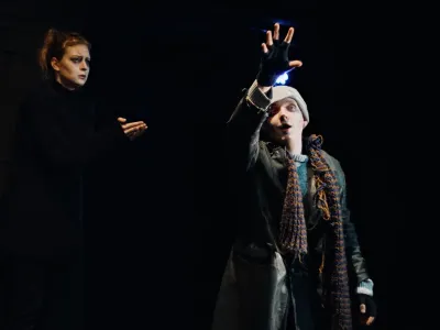 Билеты на Кардиограмма Брэдбери (Театр на набережной. Новая сцена) / Театр | Афиша | ИнфоТаймс