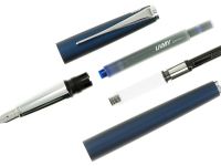 Ручка перьевая LAMY 067 studio, EF Синий